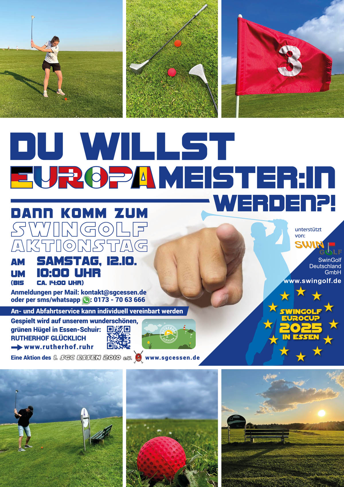 Swingolf Aktionstag